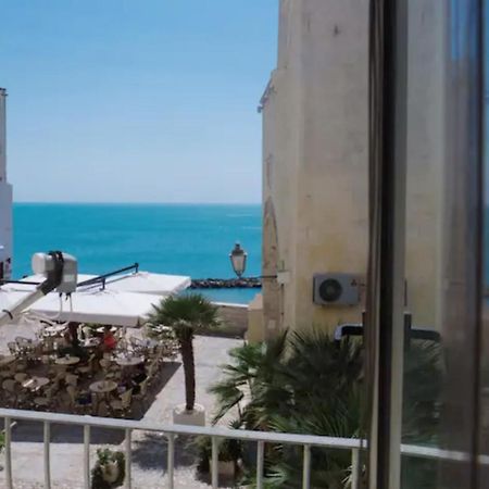 Amare Vieste, Central Apartment Sea View מראה חיצוני תמונה