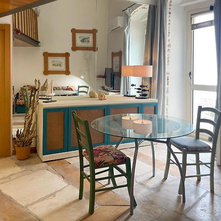 Amare Vieste, Central Apartment Sea View מראה חיצוני תמונה