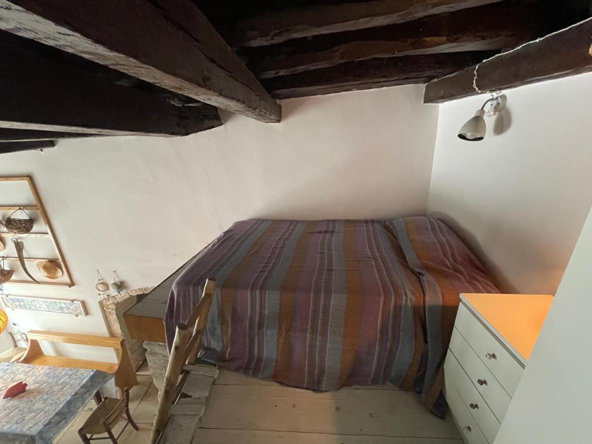 Amare Vieste, Central Apartment Sea View מראה חיצוני תמונה