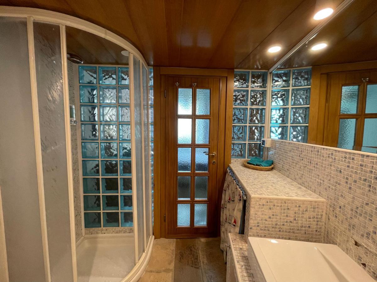 Amare Vieste, Central Apartment Sea View מראה חיצוני תמונה