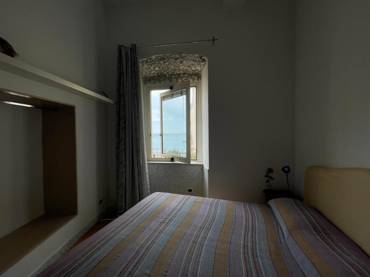 Amare Vieste, Central Apartment Sea View מראה חיצוני תמונה