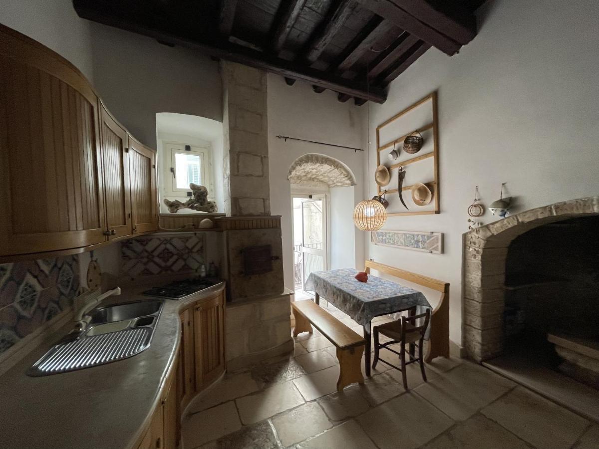 Amare Vieste, Central Apartment Sea View מראה חיצוני תמונה