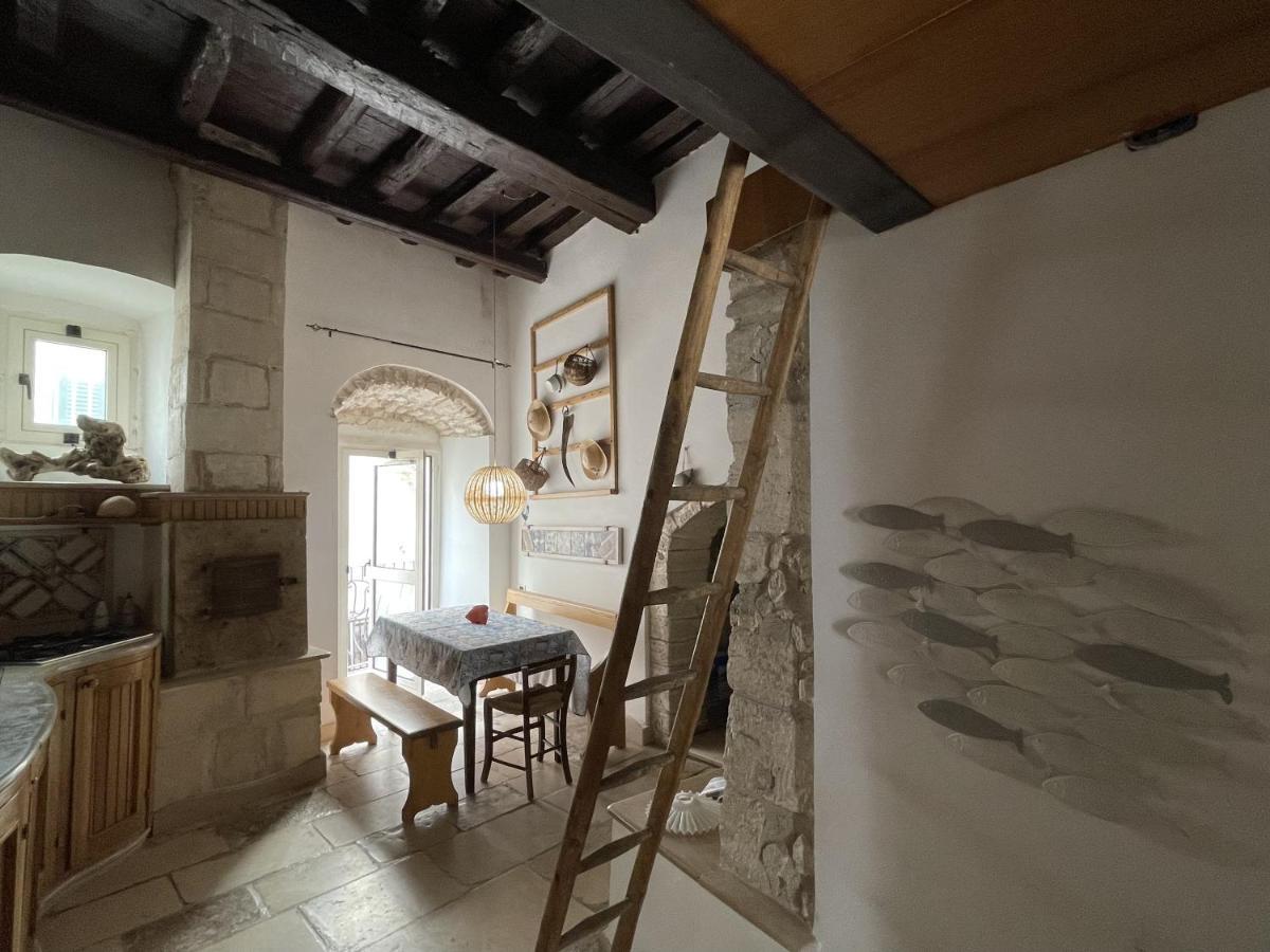 Amare Vieste, Central Apartment Sea View מראה חיצוני תמונה