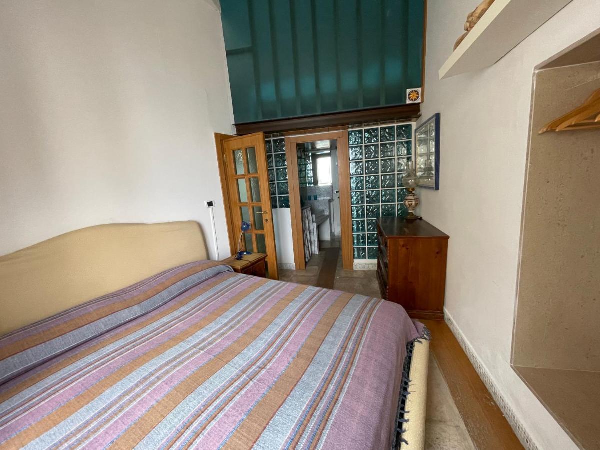 Amare Vieste, Central Apartment Sea View מראה חיצוני תמונה