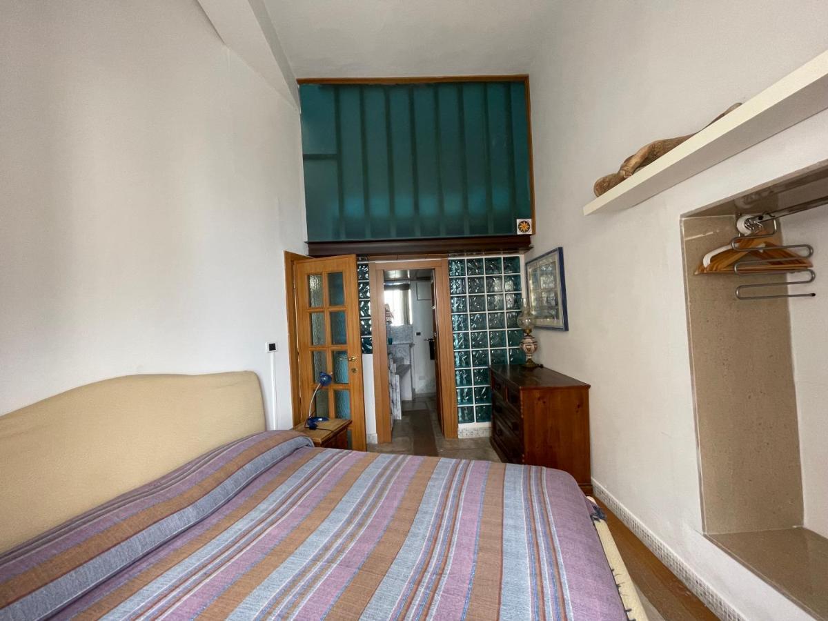 Amare Vieste, Central Apartment Sea View מראה חיצוני תמונה