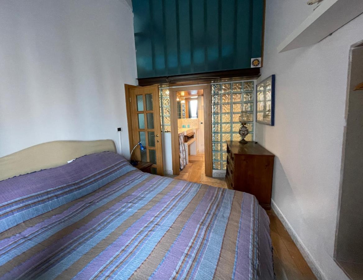 Amare Vieste, Central Apartment Sea View מראה חיצוני תמונה