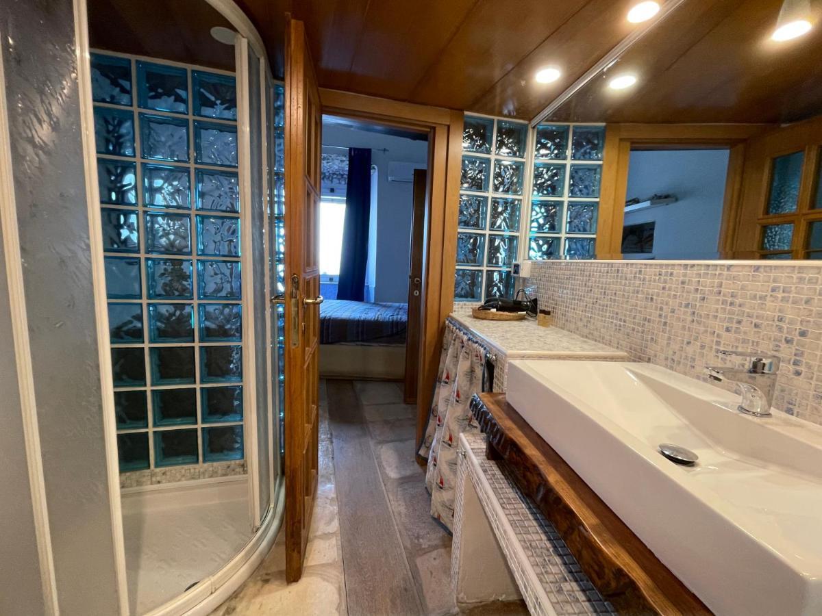 Amare Vieste, Central Apartment Sea View מראה חיצוני תמונה