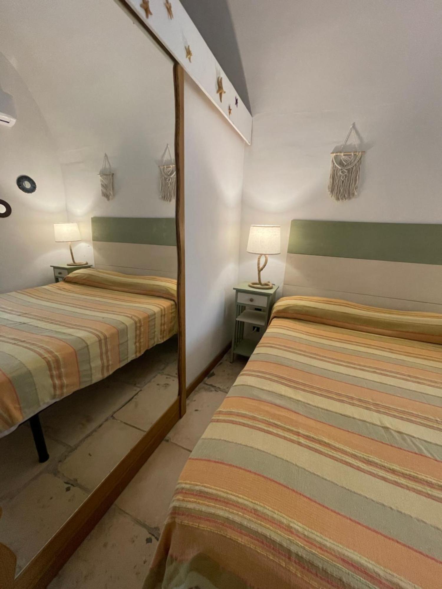 Amare Vieste, Central Apartment Sea View מראה חיצוני תמונה