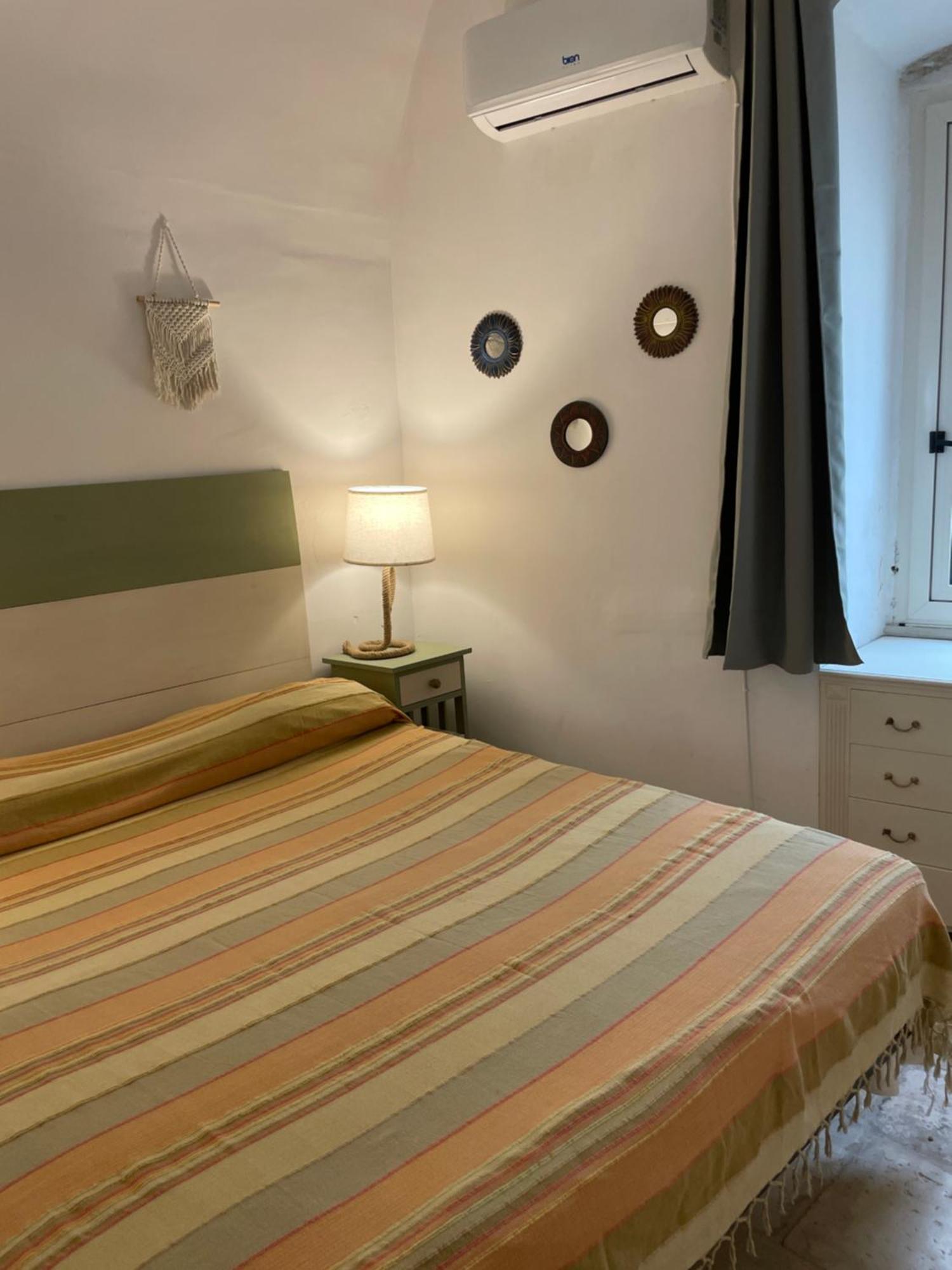 Amare Vieste, Central Apartment Sea View מראה חיצוני תמונה