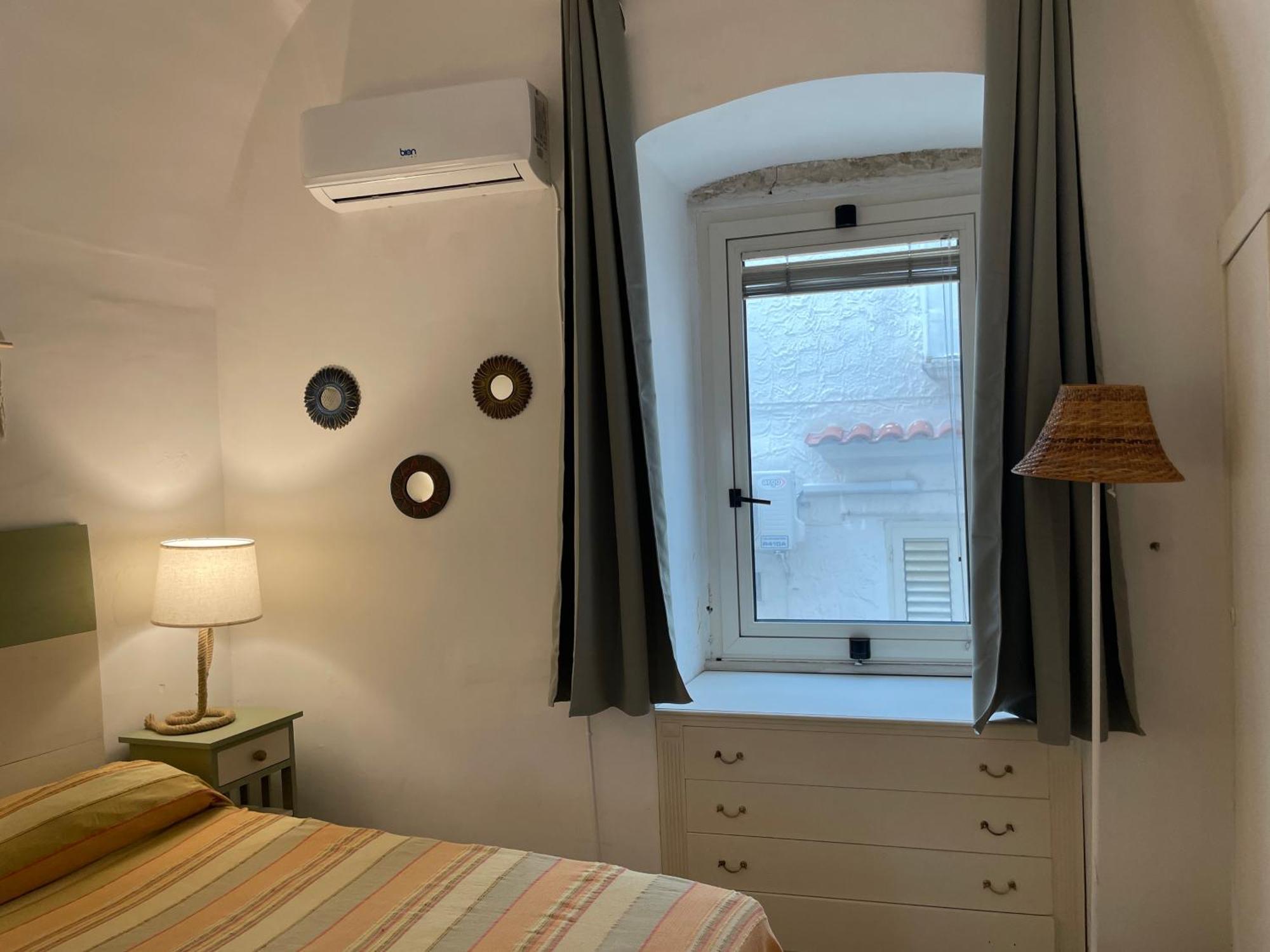 Amare Vieste, Central Apartment Sea View מראה חיצוני תמונה