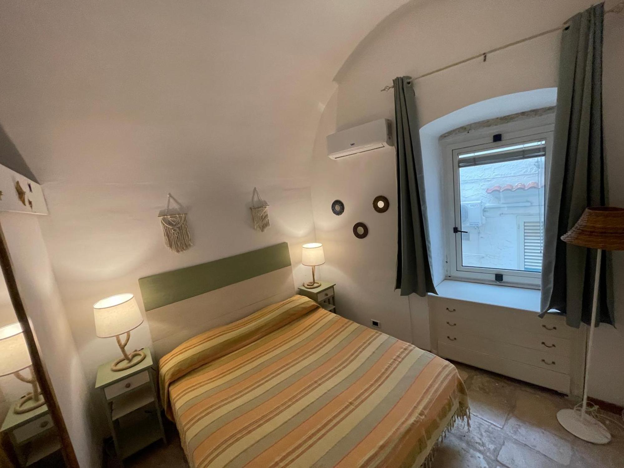 Amare Vieste, Central Apartment Sea View מראה חיצוני תמונה