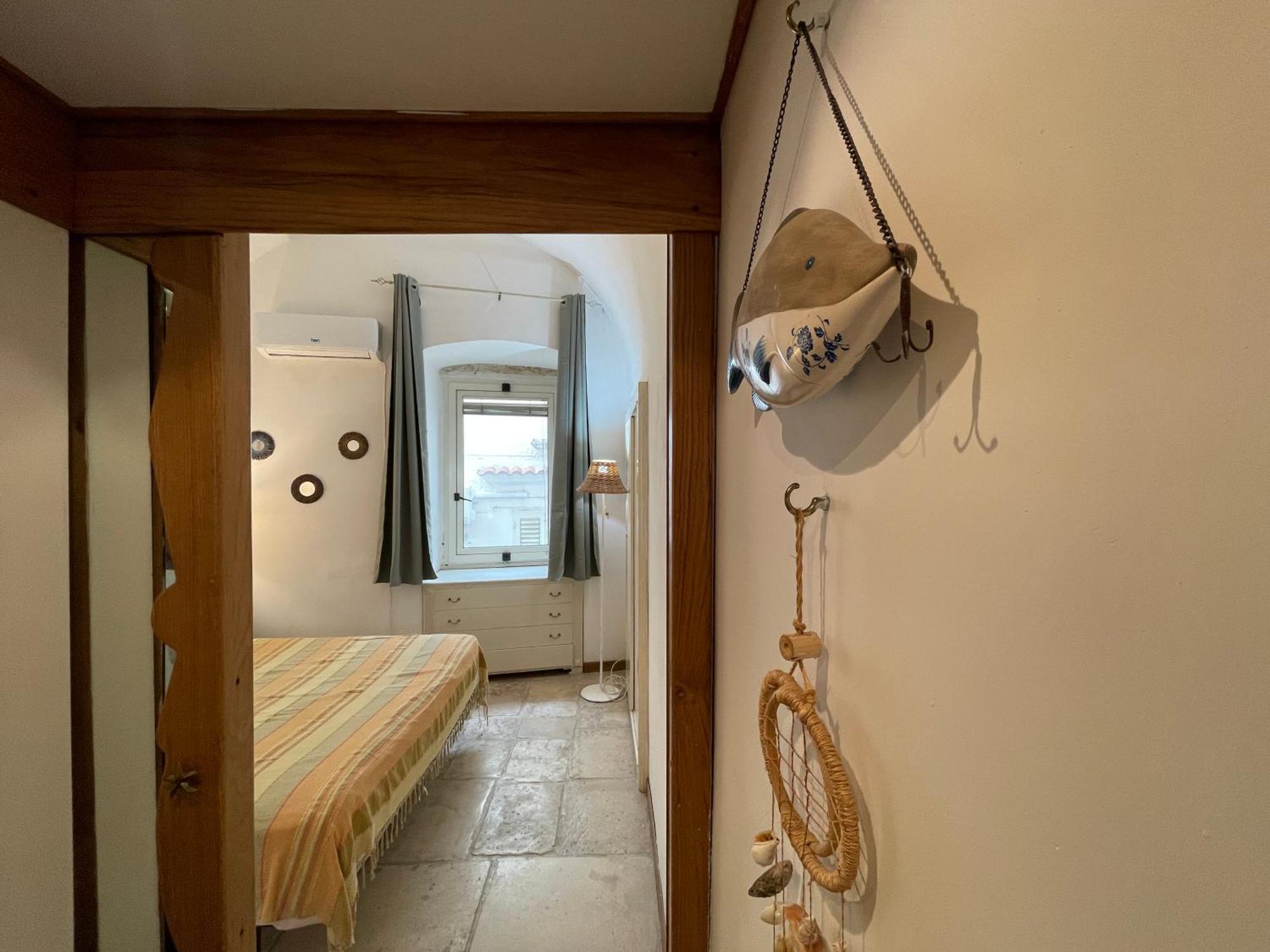 Amare Vieste, Central Apartment Sea View מראה חיצוני תמונה