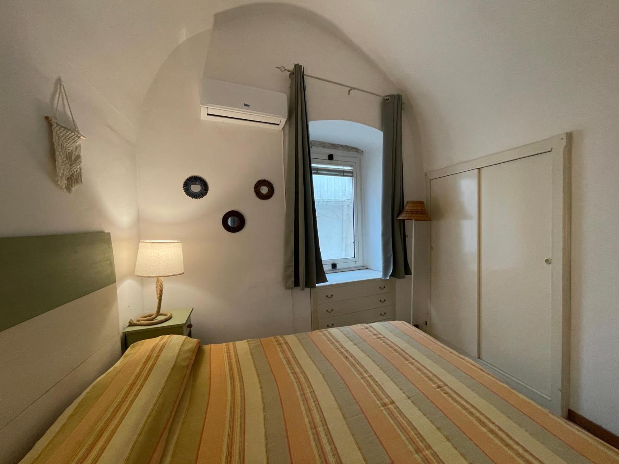 Amare Vieste, Central Apartment Sea View מראה חיצוני תמונה