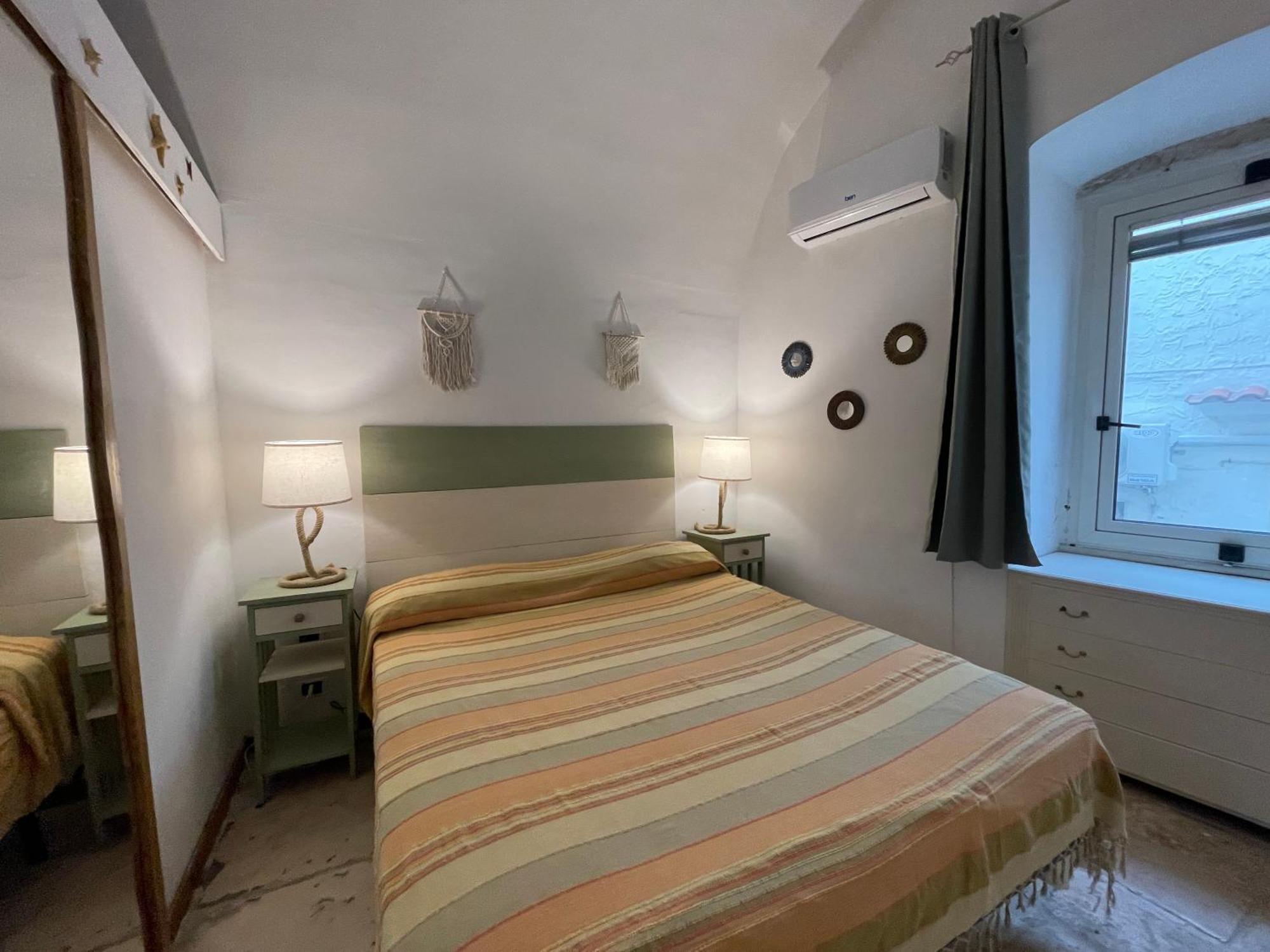 Amare Vieste, Central Apartment Sea View מראה חיצוני תמונה