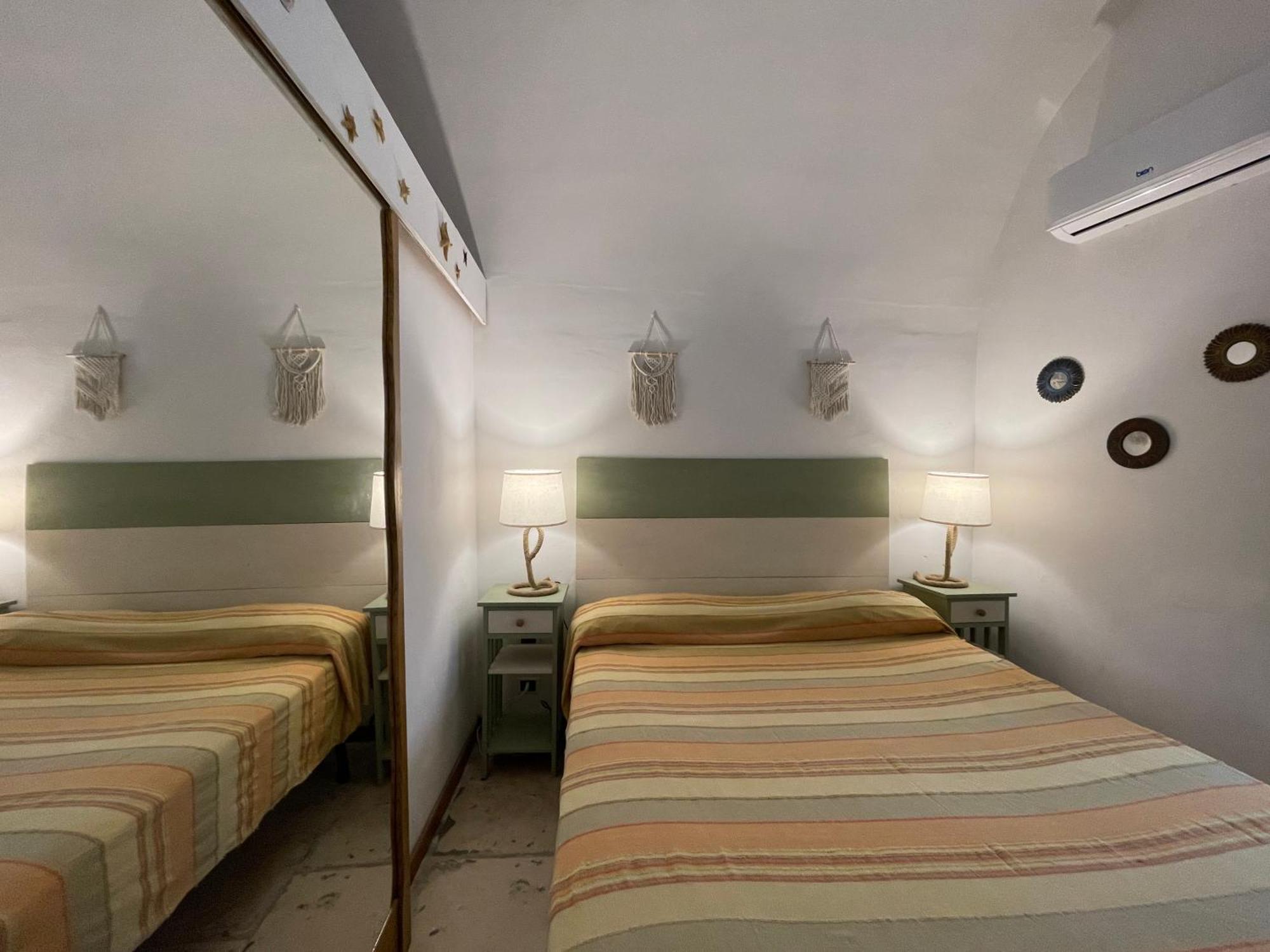 Amare Vieste, Central Apartment Sea View מראה חיצוני תמונה