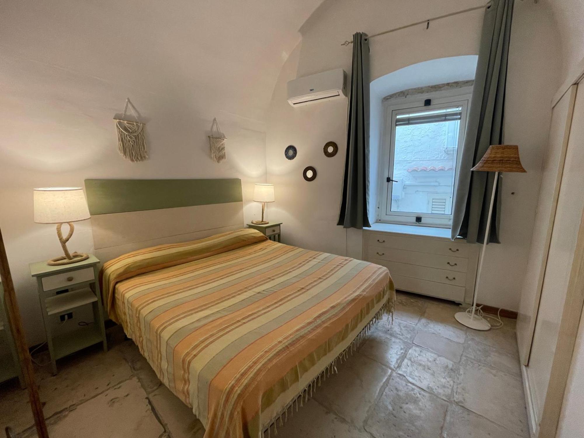 Amare Vieste, Central Apartment Sea View מראה חיצוני תמונה