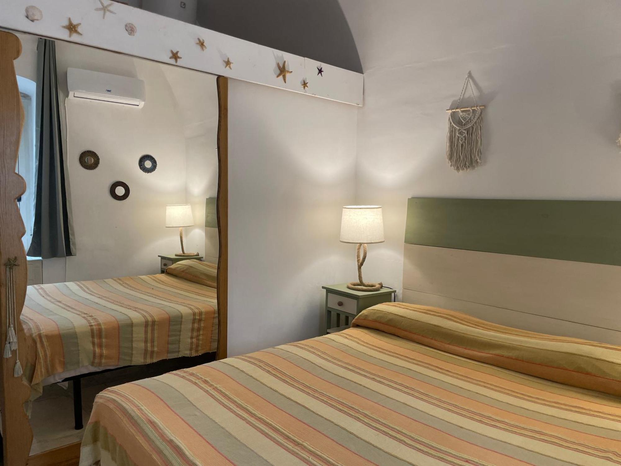 Amare Vieste, Central Apartment Sea View מראה חיצוני תמונה