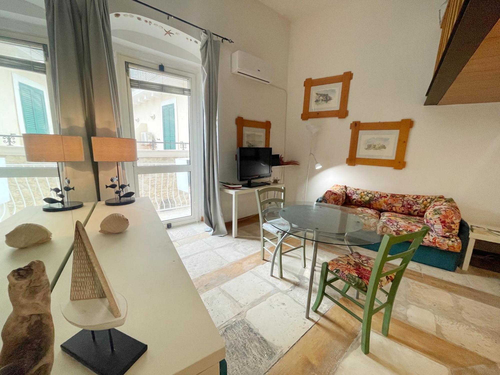 Amare Vieste, Central Apartment Sea View מראה חיצוני תמונה
