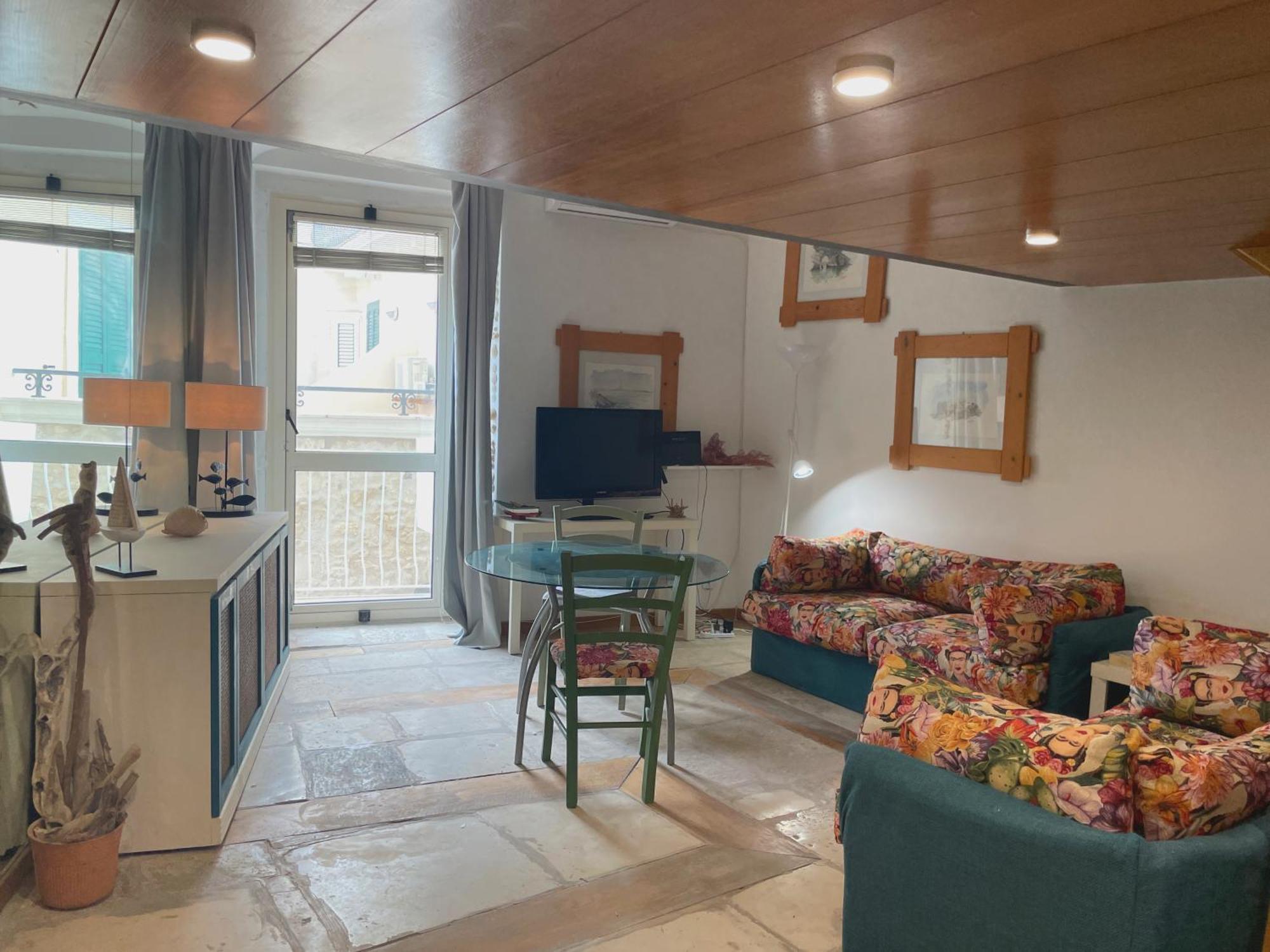 Amare Vieste, Central Apartment Sea View מראה חיצוני תמונה
