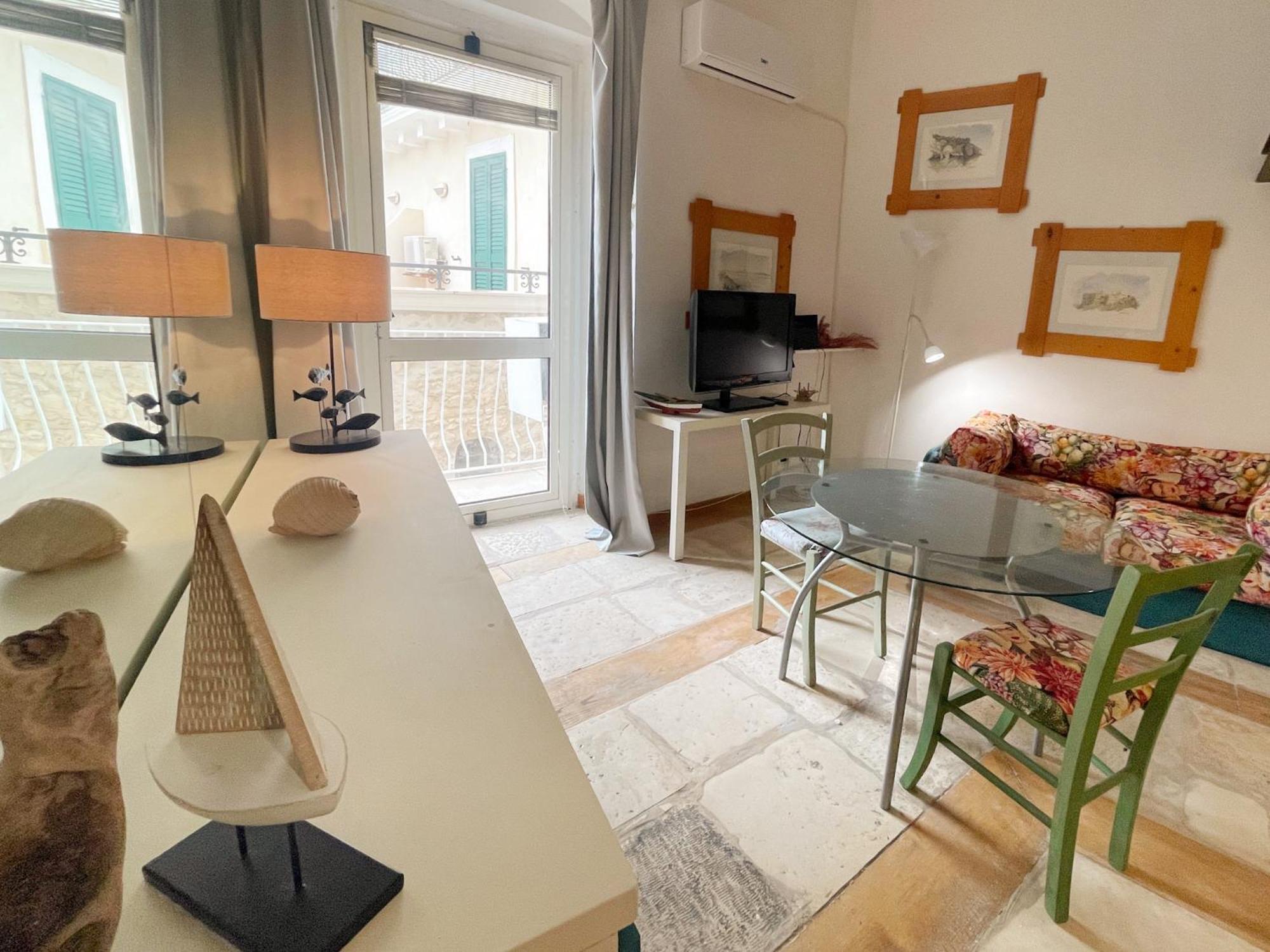 Amare Vieste, Central Apartment Sea View מראה חיצוני תמונה