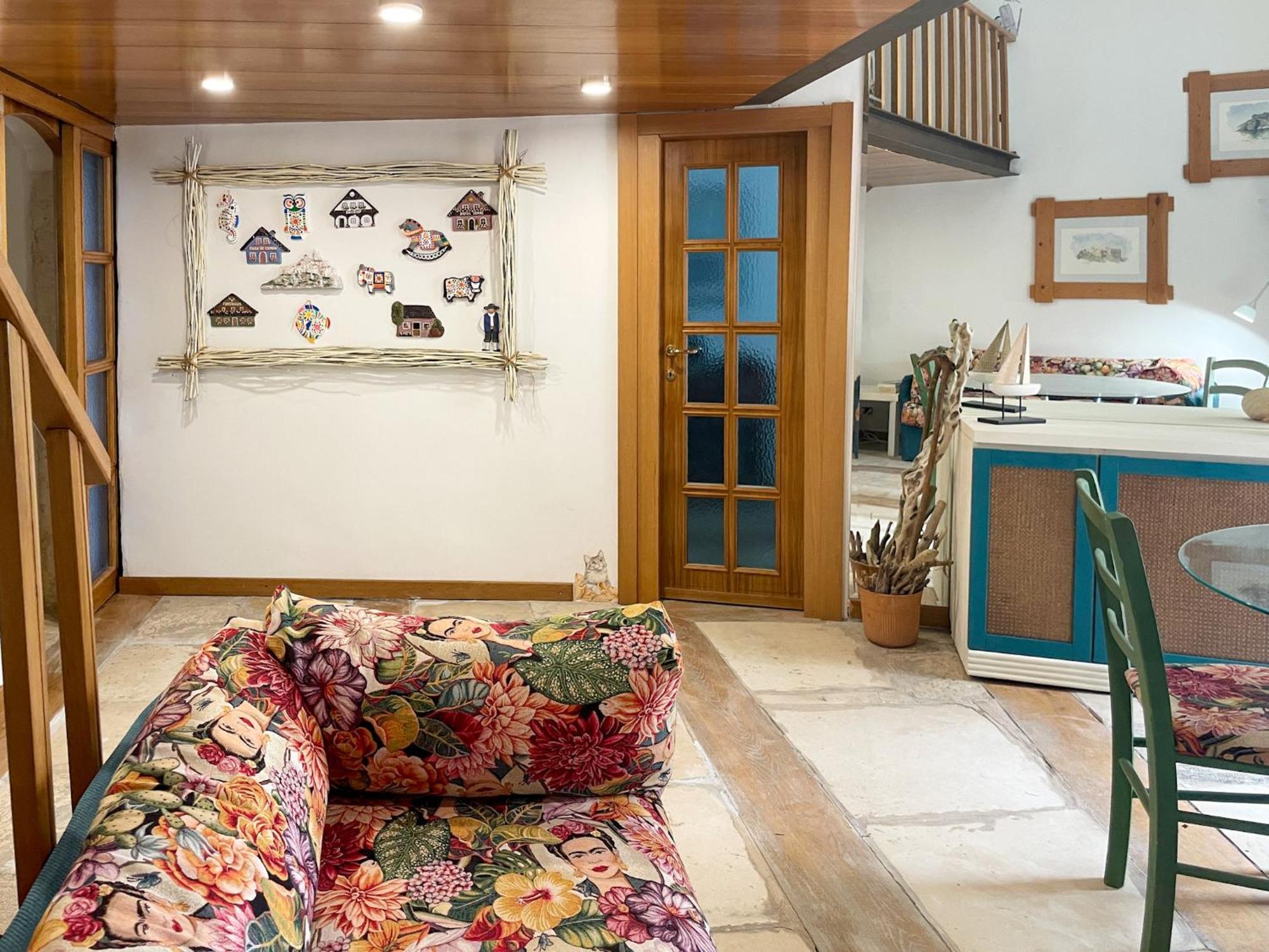Amare Vieste, Central Apartment Sea View מראה חיצוני תמונה