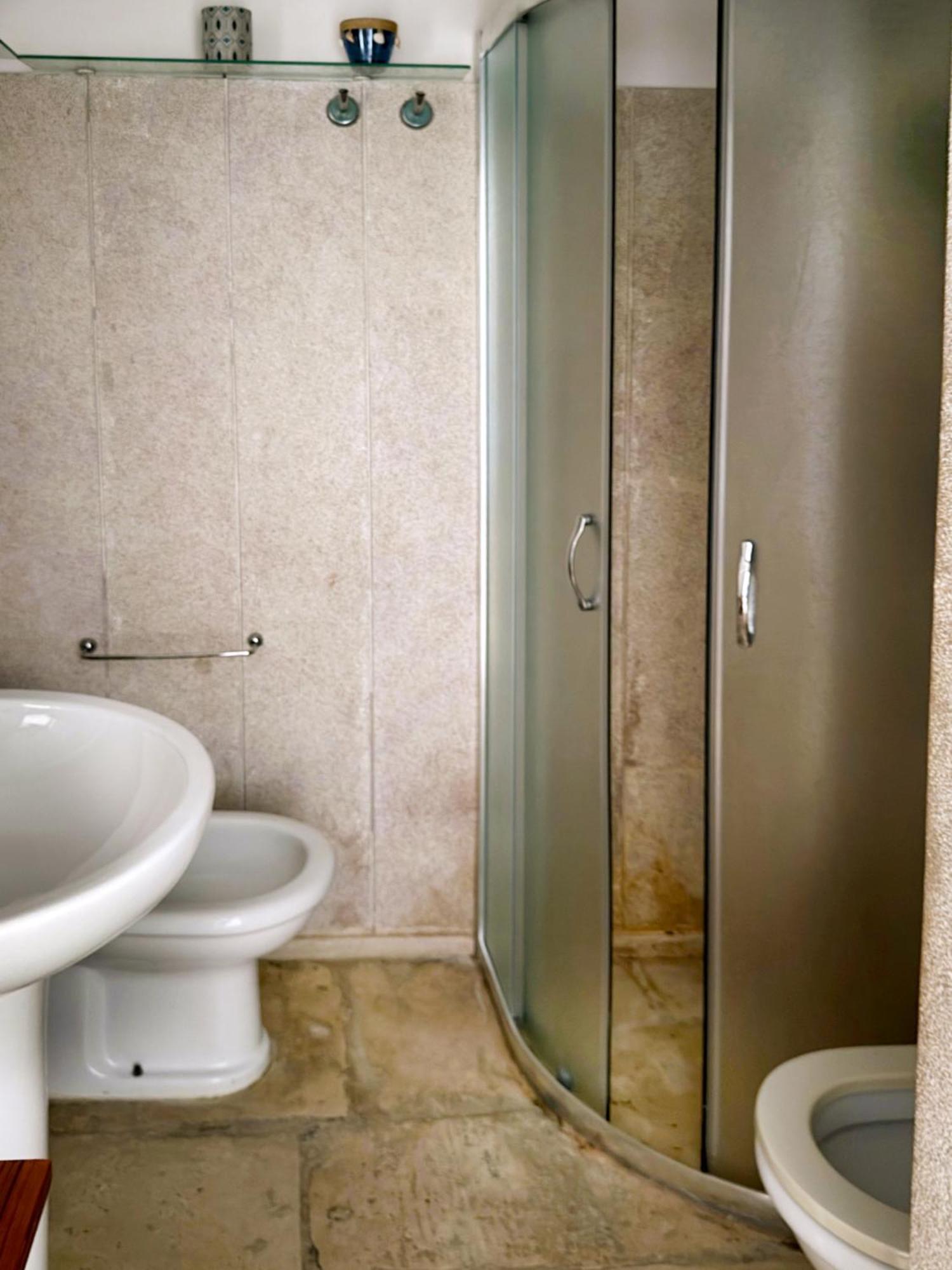 Amare Vieste, Central Apartment Sea View מראה חיצוני תמונה